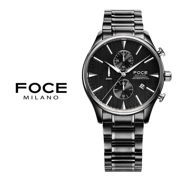 Poche Milano Men's Metal Watch FM7531GYW