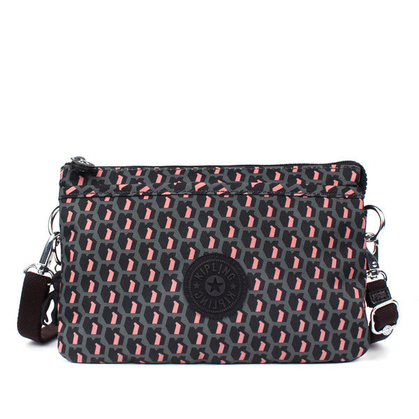 Kipling Crossbody Lee (3D K Pink)