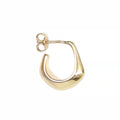 LeMer Min Drop Earring AC274 LO0036 YE540