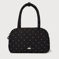 Covernot Woman Cloverheart Dot tote bag B1 CO2606TB85 BK