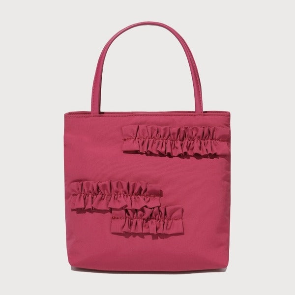 Covernot Women Pleat Tote Bag B1 CO2606TB76 MA BK