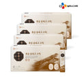 [CJ Official][G] Single Source Black Ginseng Yunokko Stick 30 sticks 4 boxes 683519