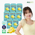 Obaio California Organic Lemon Juice 8 boxes x 15 bottles (120 bottles) 683644