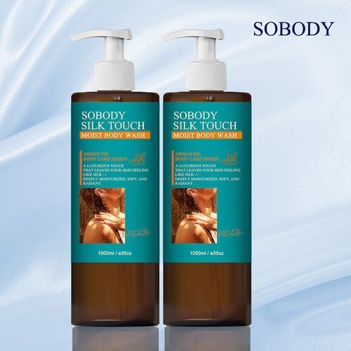 Sobadi Sobadi Argan Oil Body Wash 1000ml 2 bottles 683651