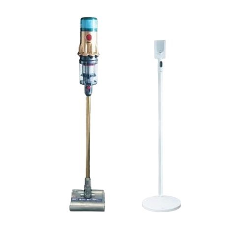 Dyson Dyson Korea V12s Detect Slim Submarine Complete (Gold/Gold) Wet-Dry Cordless Vacuum 683803