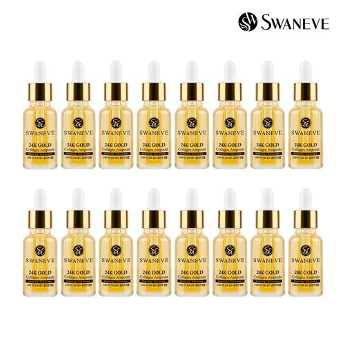 Swanib 24K Gold Collagen Ampoule 20ml 16pcs 683835