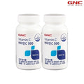 [GNC] Vitamin C 500 (100 Tablets) 100-Day Supply x2
