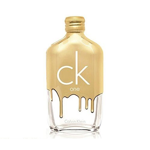 Calvin Klein CK ONE GOLD Eau De Parfum 200ml 683996