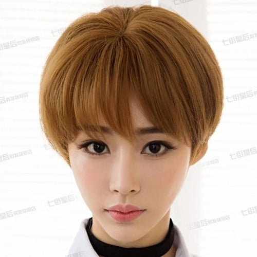 SK Store Guitar Bob Bob Short Cut Hair Wig OC (KYR-W29CCAC)684185