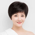 SK Store Guitar Cover Model Girl Hair Partial Wig (KYR-WFHWJ4S) 684185