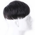 SK Store Guitar Man Top Natural Attach Hair Small Male Middle Age (KYR-WFHFKM7)684185