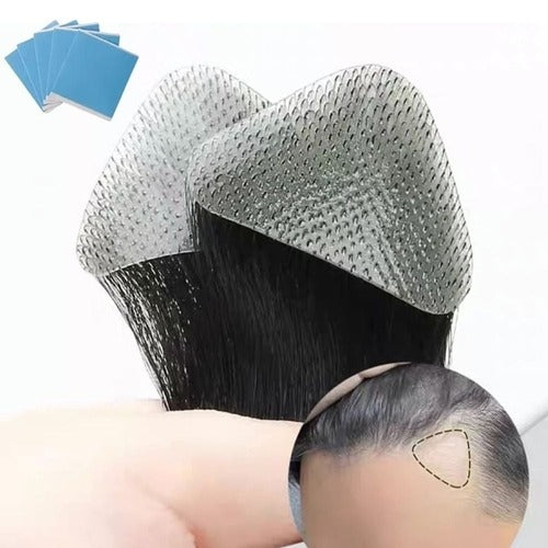 SK Storea Guitar M Hair Loss Pieceable Wig with Double-sided Tape 5p Included Men and Women (KYR-WF7