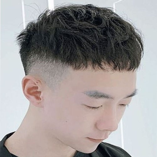 SK Store Guitar Instom Table Block Dandycut Men's Hairpiece (KYR-WE95E2D) 684185