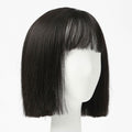 SK Store Guitar Natural Black Pixie Wig 29cm Synthetic Hair (KYR-WE6BB37)684185