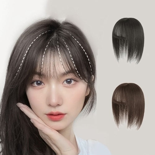 SK Store Guitar Pick Inch Imo Girl Top Hair Partial Hair Frontal 2 Color (KYR-WACDC25)684185