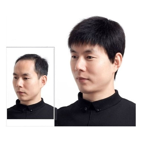 SK Store Acoustic Guitar Keying Inmo Middle-aged Man Short Hair Natural (KYR-WABE5DD)684185