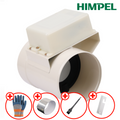 [HIMPEL] HIMPEL Kitchen Hood Electric Damper JMD-125 JMD-S125HLD684283