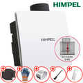 Timpfel Timpfel HVAC ZeroQ HV3-80X(MD)684283