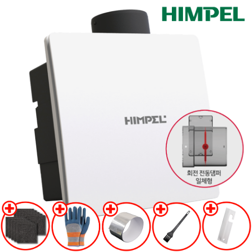 Timpfel Timpfel HVAC ZeroQ HV3-80X(MD)684283