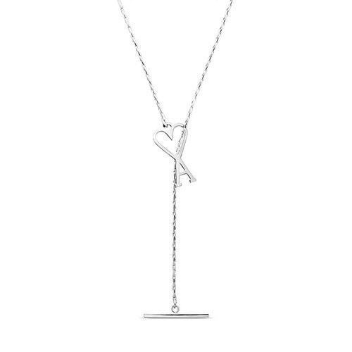 SK Store Guitar [AMI] UJW916 361 900 Men's Necklace 684284
