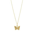 SK Stoa Gigita [Needles] QV018 C-Papillon Shared Necklace 684284