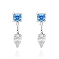 SK Store Other [SWAROVSKI] 5665767 women's earrings 684284