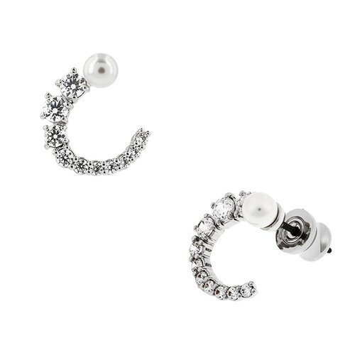 SK Stoa Gita SWAROVSKI 5692260 Women's Earrings 684284