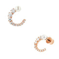 SK Stoa SWAROVSKI 5692264 Women's Earrings 684284