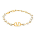 SK Stoa Gita Valentino VALENTINO 6W2J0G16 UXM 23R Women's Bracelet 684284