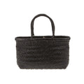 SK Storea Guita Dragon Diffusion 8809 BLACK women's tote bag 684284