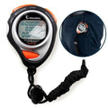 SK Storea Guitar Memory Stopwatch I Wanna 80P Night Lighting Water Resistant Watch 684406
