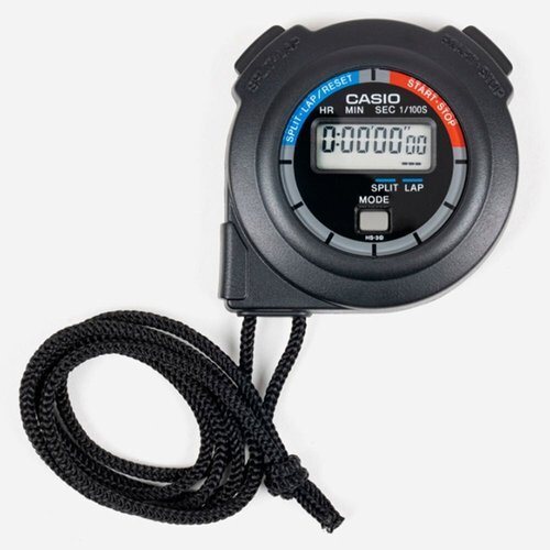 SK Storea Guitar Practice Stopwatch Casio Accumulated 10H Timer Clock 684406