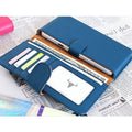 SK Stoa Guitar long wallet gift smartphone leather wallet type long wallet cell phone case wallet 68