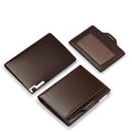 SK Stoa Other Men's Wallet Cowhide Card Cash Simple Daily Multitab684406