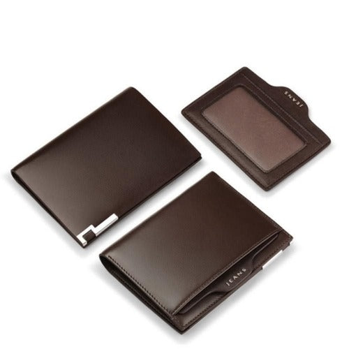 SK Stoa Other Men's Wallet Cowhide Card Cash Simple Daily Multitab684406