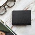 SK Store.gca Handbag for Men Domestic Plum Dot MA9 Natural Calf Leather Wallet for Men 684406