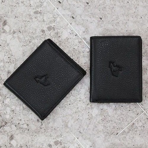 SK Stoa Guitar Case Convenient Wallet M6933 Men's Leather Sleeve 684406
