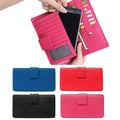 SK Stoa Other Long Wallet Pouch Women's New Card Wallet Men's Popular Long Wallet Luxury Clutch 6844