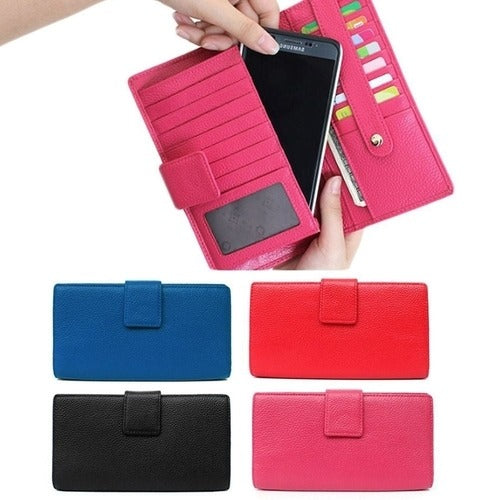 SK Stoa Other Long Wallet Pouch Women's New Card Wallet Men's Popular Long Wallet Luxury Clutch 6844