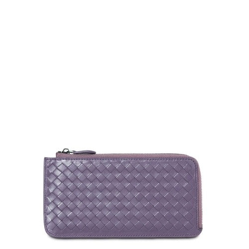 SK Stoa Kita Small Wallet FC 3016 Genuine Leather Slim Long Wallet 684406