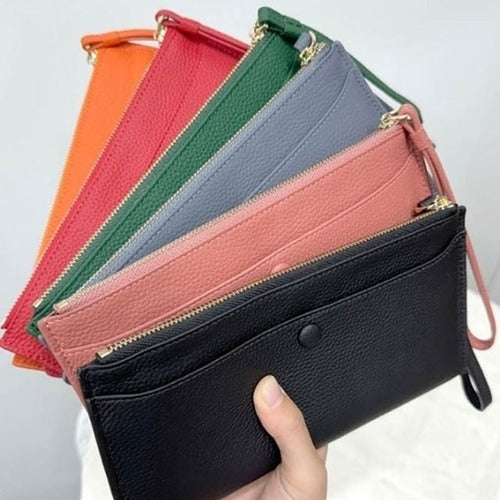 SK Stoa Other Women's Large Wallet Fashion Stylish Cash Receipt Card Storage Large Wallet 684406