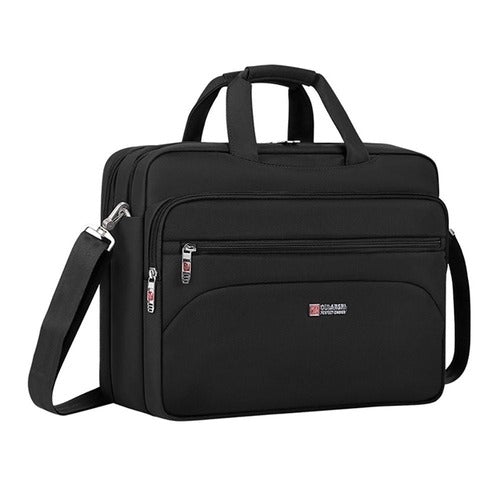 SK Storea Guitar Messenger Bag for Men's Commute Business Luggage Holder Crossbody684406