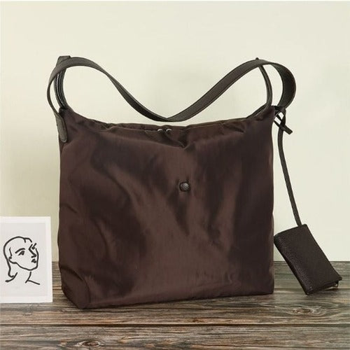 SK Storea Guitar Mini Shoulder Bag Casual Natural Women's Bag 684406