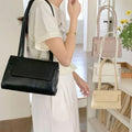 SK Storea Gibson Luxury Handbag Professional Women's Commute Bag Suitable Square Shoulder Bag 684406
