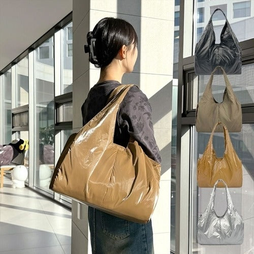 SK Storea吉他一体式肩带一体式肩带光面大号肩包684406