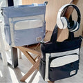 SK Storea Gigantic Multipurpose Bag Shoulder Bag Storage Good Pocket Multi Cross684406
