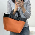 SK Stoa Other Ribbon Decorated Bag Ribbon Decoration Point Daily Basic Anytime Usable Practicality B