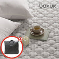 Bokebu Electric Heater Carbon Mat Air Cell GrayMountain Double684642