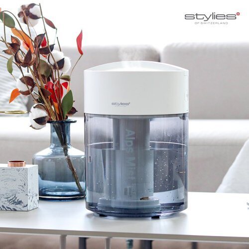 Bokege Electronics Stylish Ultrasonic Humidifier SSU-UC20684642