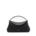 SK Stoa Guitar [STOW LONDON] Stow London East West Curve Shoulder Bag Black cues 001 Black684738